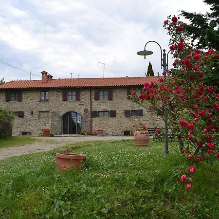 Castelfranco di Sopra Fattoria Il Praticino 빌라 외부 사진