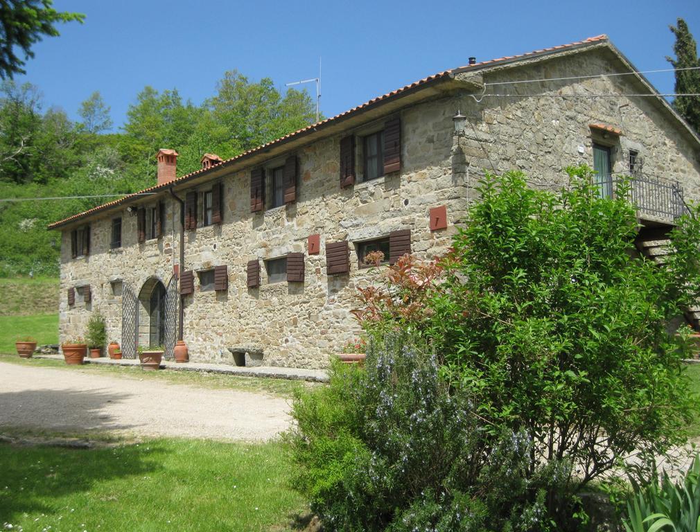 Castelfranco di Sopra Fattoria Il Praticino 빌라 외부 사진