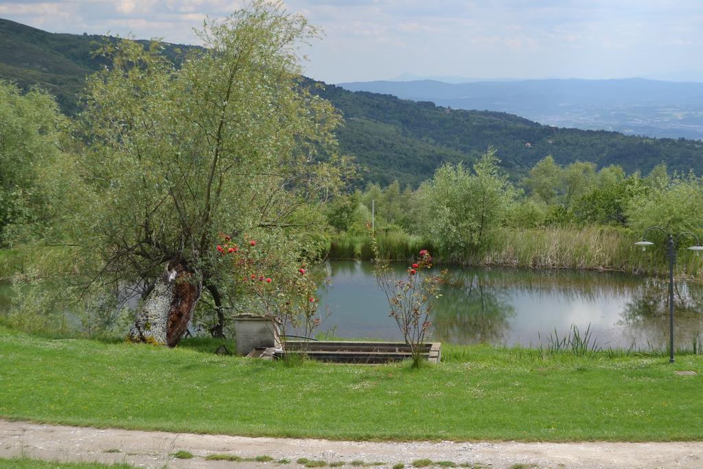 Castelfranco di Sopra Fattoria Il Praticino 빌라 외부 사진