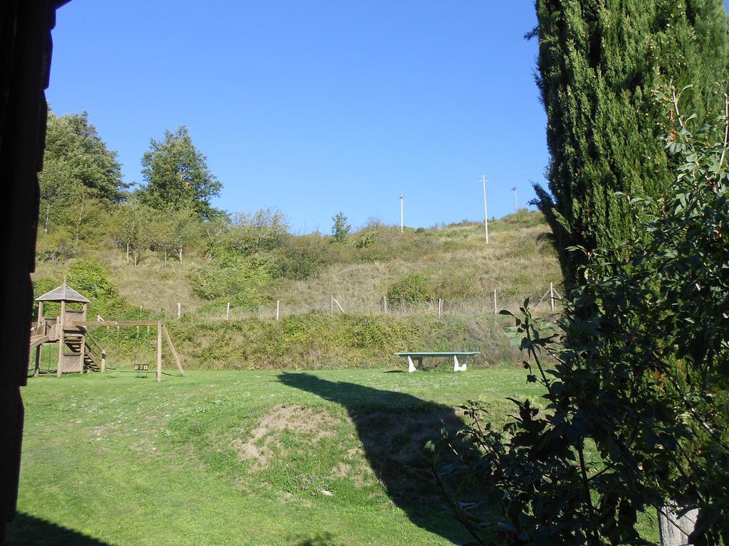 Castelfranco di Sopra Fattoria Il Praticino 빌라 외부 사진